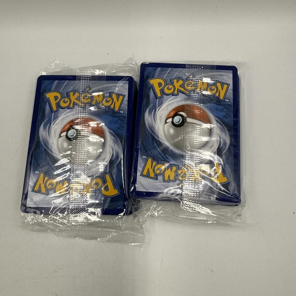 2x Energy SEALED Pokemon Card Packs MEE  2025 FREE SHIPPING